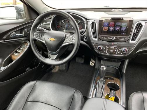 2017 Chevrolet Malibu Premier