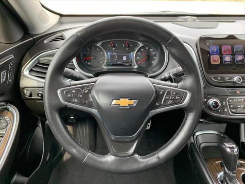 2017 Chevrolet Malibu Premier