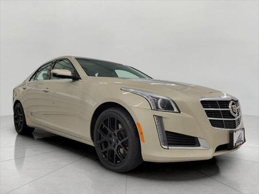 2014 Cadillac CTS 2.0L Turbo Luxury