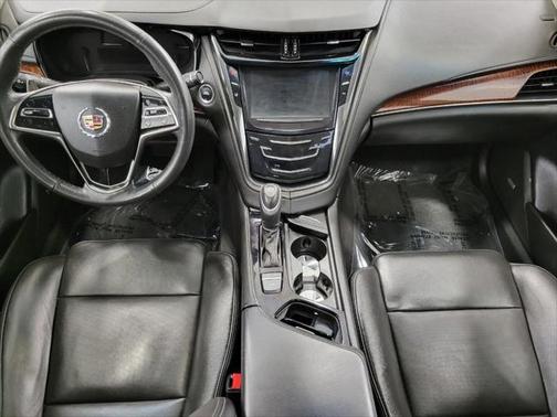 2014 Cadillac CTS 2.0L Turbo Luxury