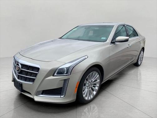 2014 Cadillac CTS 2.0L Turbo Luxury