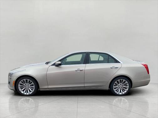 2014 Cadillac CTS 2.0L Turbo Luxury