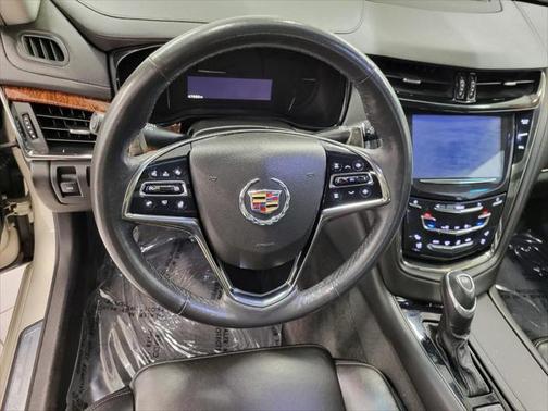 2014 Cadillac CTS 2.0L Turbo Luxury