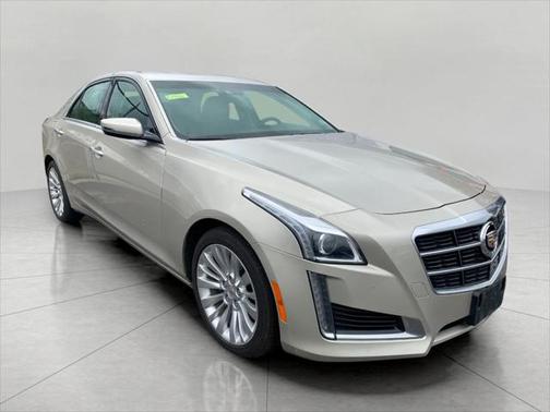 2014 Cadillac CTS 2.0L Turbo Luxury