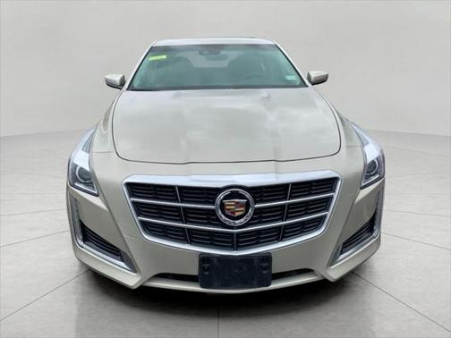 2014 Cadillac CTS 2.0L Turbo Luxury