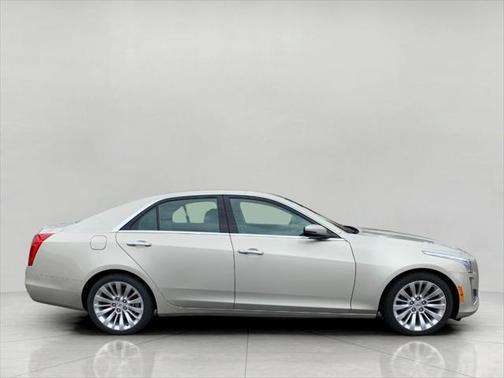 2014 Cadillac CTS 2.0L Turbo Luxury