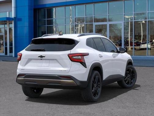 2025 Chevrolet Trax FWD ACTIV
