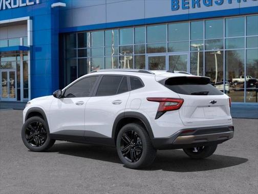 2025 Chevrolet Trax FWD ACTIV