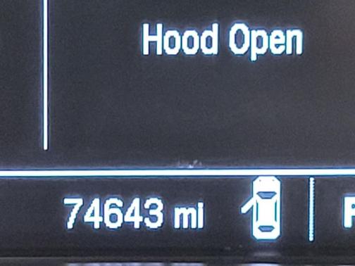 2015 Chevrolet Colorado Z71