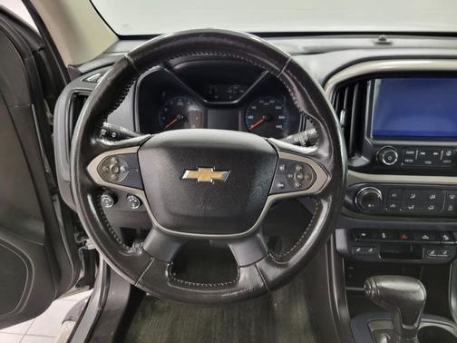 2015 Chevrolet Colorado Z71