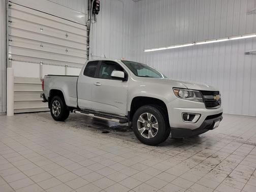 2015 Chevrolet Colorado Z71