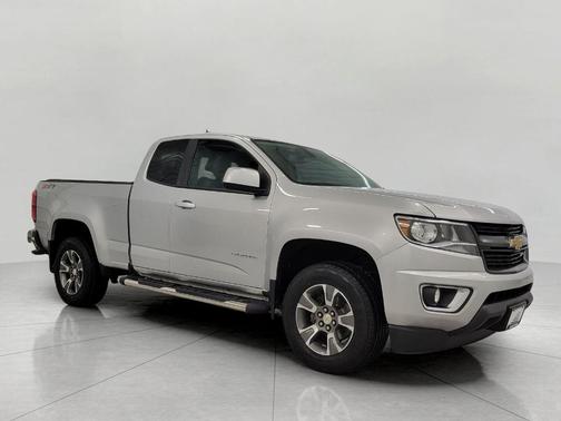 2015 Chevrolet Colorado Z71