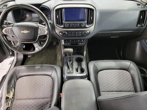 2015 Chevrolet Colorado Z71