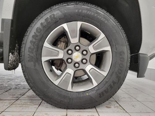 2015 Chevrolet Colorado Z71