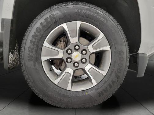 2015 Chevrolet Colorado Z71