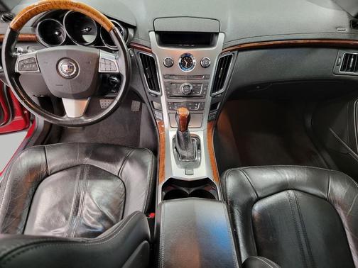 2011 Cadillac CTS Premium