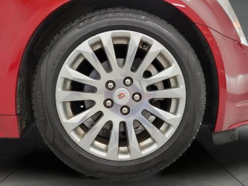 2011 Cadillac CTS Premium