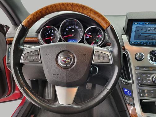 2011 Cadillac CTS Premium