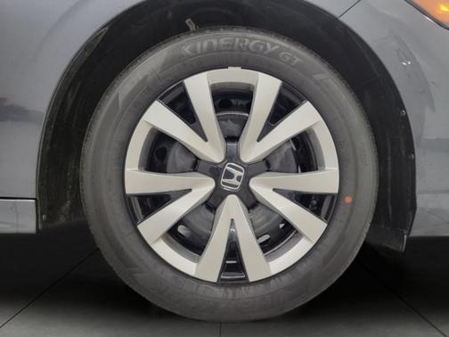 CHARCOAL 2026 Honda Civic LX