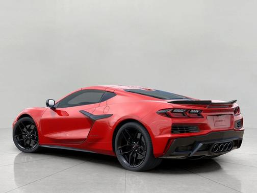 Torch Red 2026 Chevrolet Corvette Z06