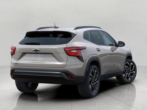 White Sands 2026 Chevrolet Trax FWD 2RS