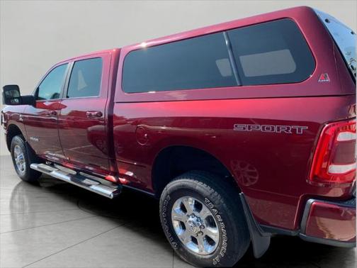 2023 RAM 2500 Big Horn Crew Cab 4x4 6'4' Box