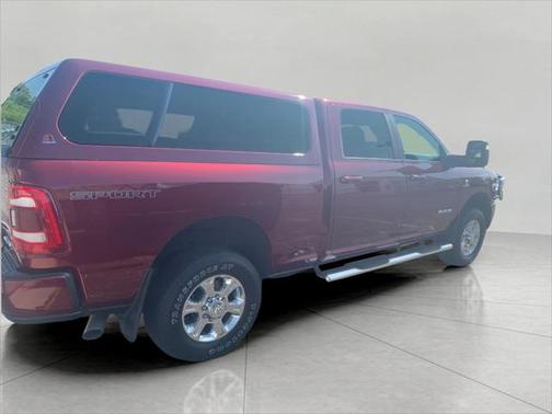 2023 RAM 2500 Big Horn Crew Cab 4x4 6'4' Box