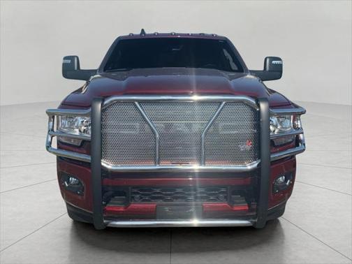 2023 RAM 2500 Big Horn Crew Cab 4x4 6'4' Box