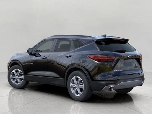 Black 2026 Chevrolet Blazer 2LT
