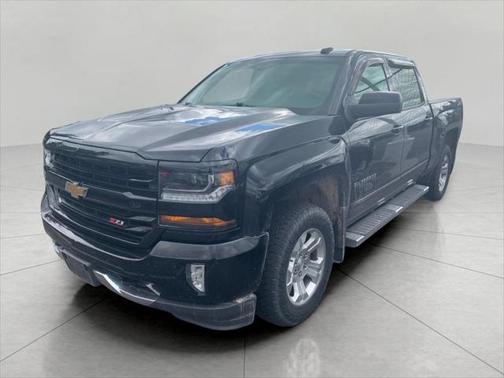 2018 Chevrolet Silverado 1500 2LT