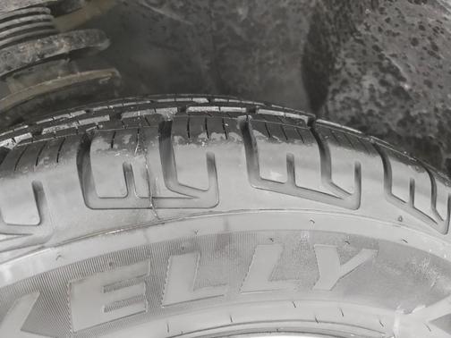 2017 Chevrolet Traverse 1LT