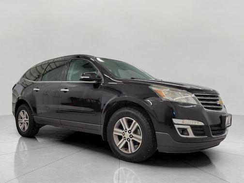 2017 Chevrolet Traverse 1LT