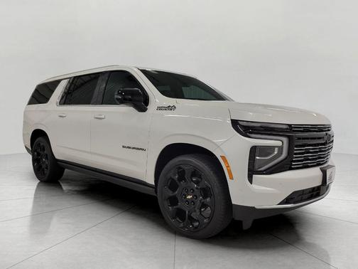 2025 Chevrolet Suburban 4WD High Country