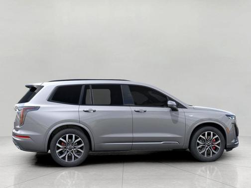 2025 Cadillac XT6 Sport AWD