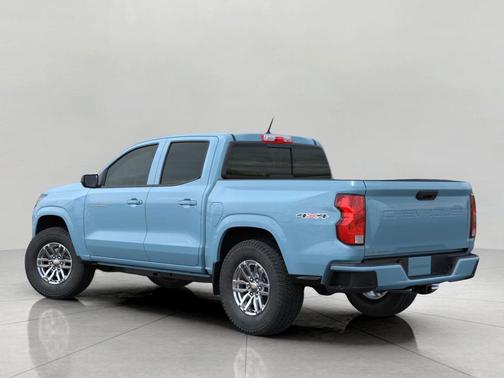 2025 Chevrolet Colorado LT