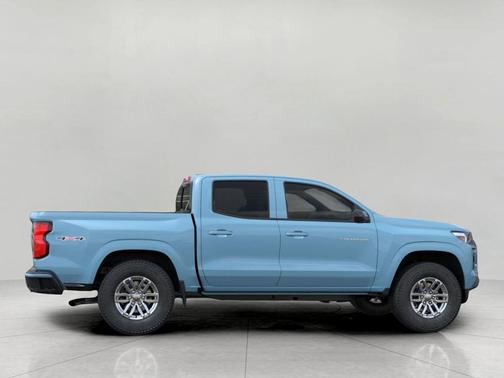 2025 Chevrolet Colorado LT