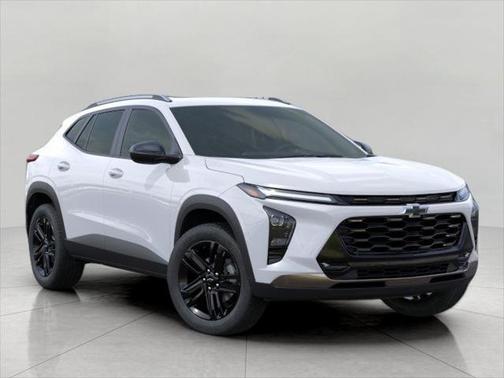 2025 Chevrolet Trax FWD ACTIV