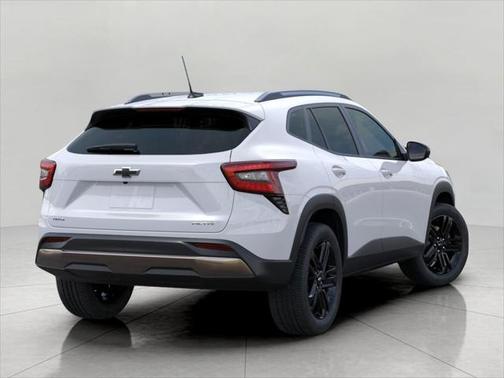 2025 Chevrolet Trax FWD ACTIV