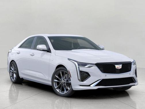 2026 Cadillac CT4 Sport RWD