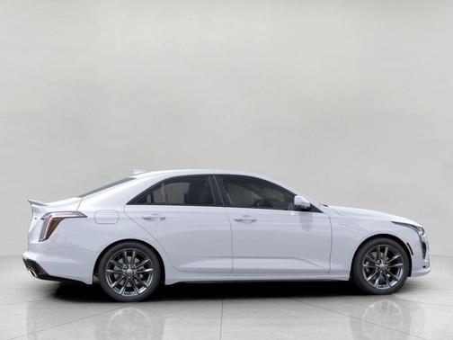 2026 Cadillac CT4 Sport RWD