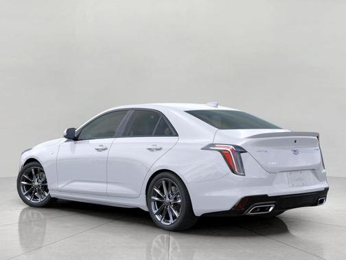 2026 Cadillac CT4 Sport RWD