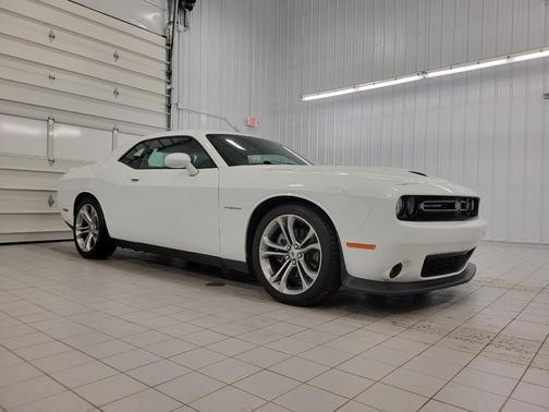 2021 Dodge Challenger R/T