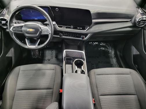 2025 Chevrolet Equinox 1LT