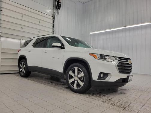 2020 Chevrolet Traverse LT Leather