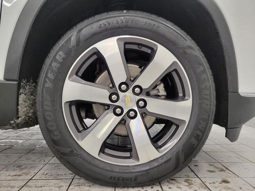 2020 Chevrolet Traverse LT Leather