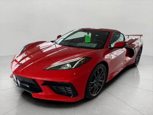 2023 Chevrolet Corvette Stingray w/1LT