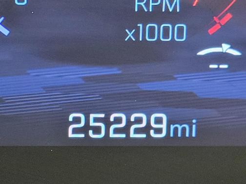 2025 Chevrolet Equinox 1LT