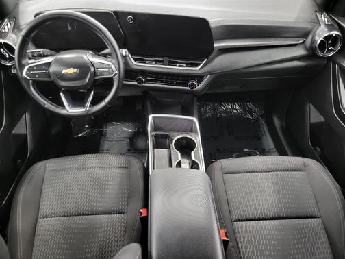 2025 Chevrolet Equinox 1LT