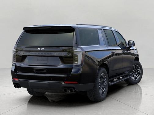 2025 Chevrolet Suburban 4WD Z71