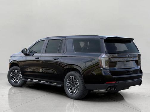 2025 Chevrolet Suburban 4WD Z71